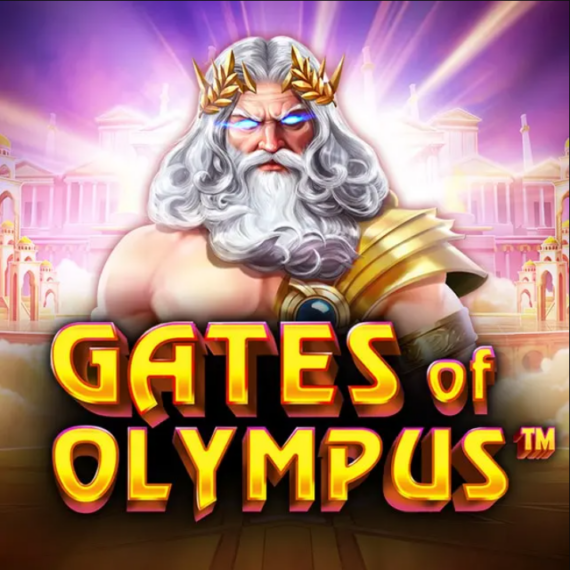 Ігровий автомат Gates of Olympus