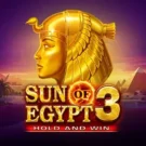 Ігровий автомат Sun of Egypt 3